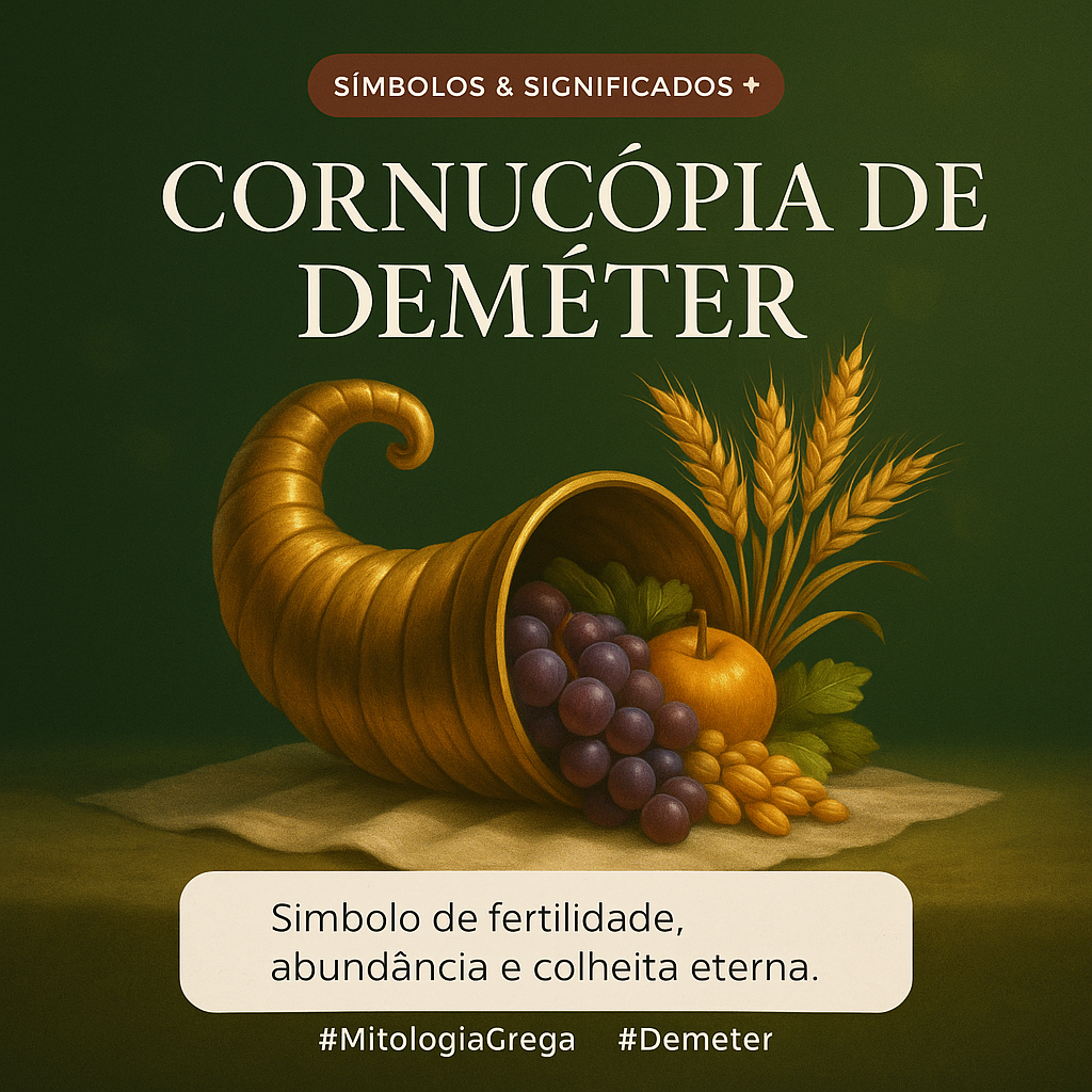 Símbolos e Significados – Série de Cartões | Mitologia Digital