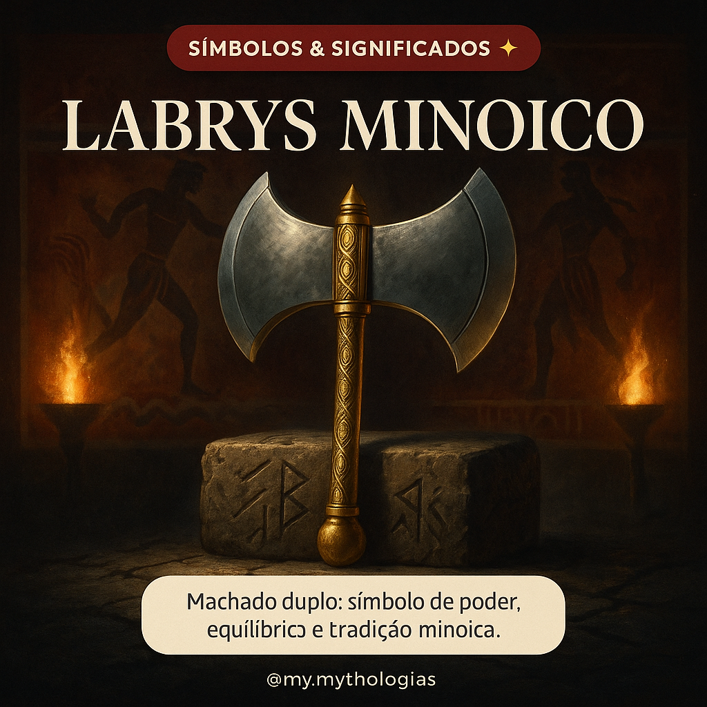 Símbolos e Significados – Série de Cartões | Mitologia Digital